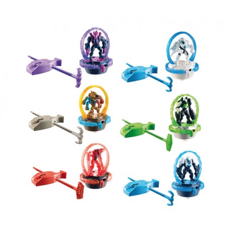 Max Steel - Figuras de acción, small deluxe, Vuelo Turbo (Mattel Y1404)