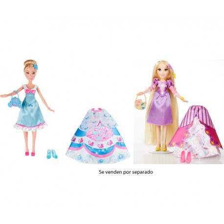 Disney Princess Layer 'n Style Rapunzel by Disney Princess