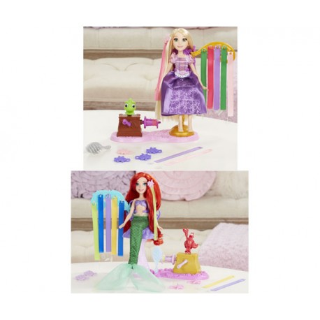 Princess Extensiones Mágicas (B6835) - Ariel (B6836)