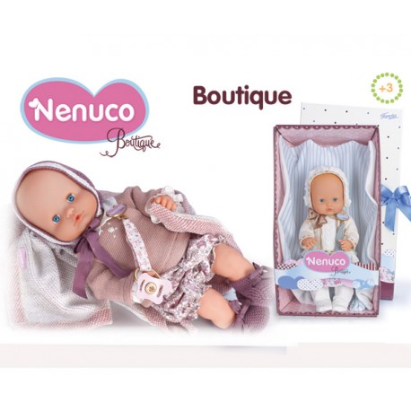 NENUCO BOUTIQUE BEBE - Tostado