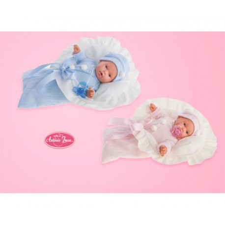 KIKOS ARRULLO LANA LLORO 27 Cm