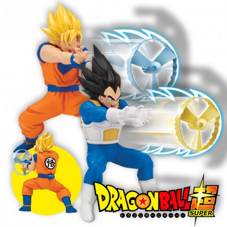 Dragon Ball Figura Kamehameha Surtido (Bandai 35870)