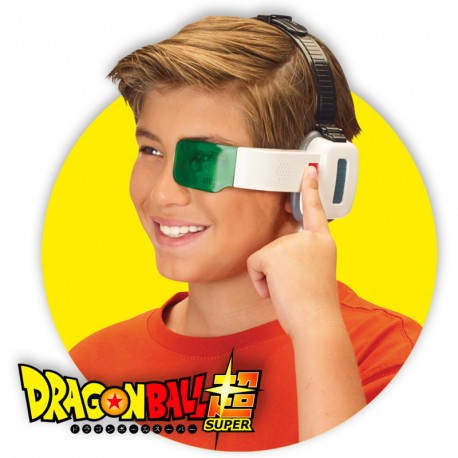 DRAGON BALL SUPER VISOR DE ENERGIA