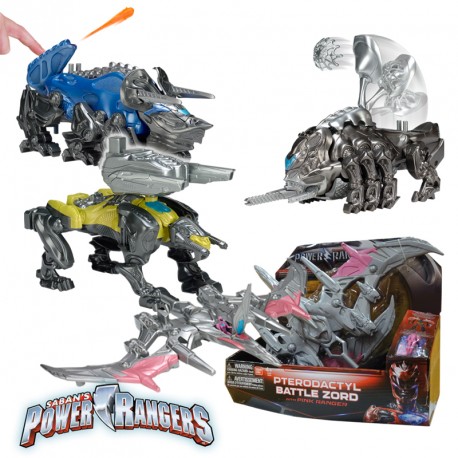 Power Rangers Movie - Zord Pterodactilo (Bandai 42564)