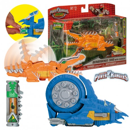 Power Rangers Dino Zord Gurumonite