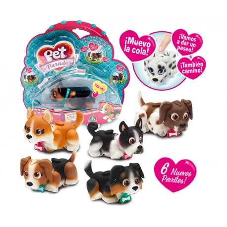 Pet Parade - Beagle (Giochi Preziosi PTD00121)