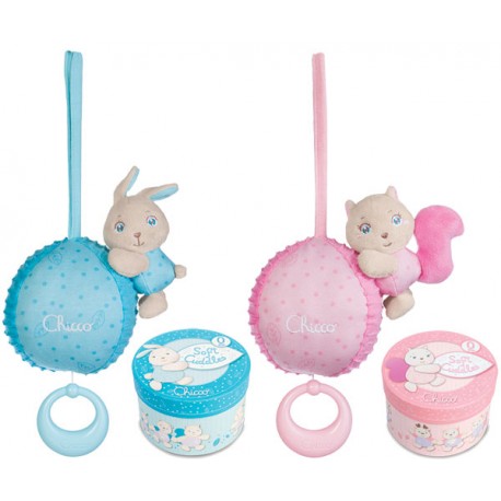 Chicco - Carrión co conejo, color azul (00007497200000)