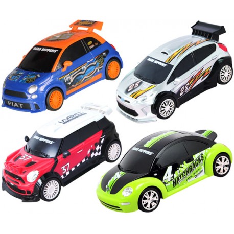 Toy State - Vehículo de juguete Hatchbacks Mini Countryman WRC (33287)