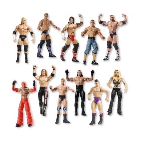 WWE Basic Randy Orton Series 55 (Mattel CJD17)