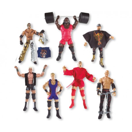 WWE - Figura Deluxe 26, Dean Ambrose (Mattel CHT53)