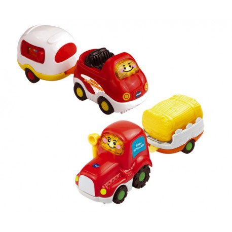 TUT TUT BÓLIDOS - AITOR EL TRACTOR