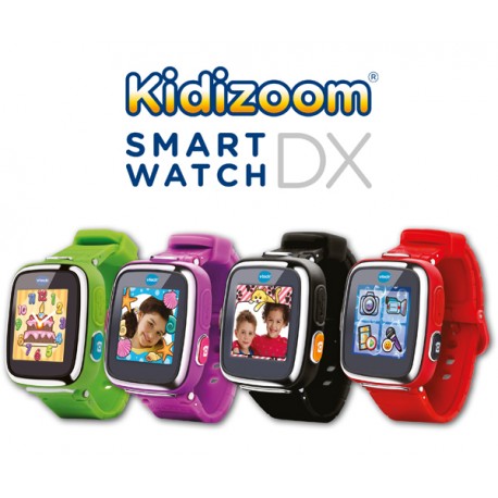 Kidizoom - Smart Watch DX Morado