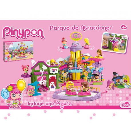 PINYPON PARQUE DE ATRACCIONES