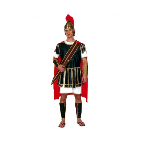 DISFRAZ ADULTO CENTURION ROMANO TALLA UNICA