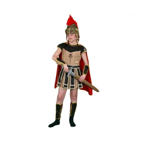 DISFRAZ INFANTIL CENTURION ROMANO (TALLA 10-12)