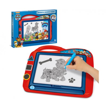 PIZARRA MAGNETICA PAW PATROL