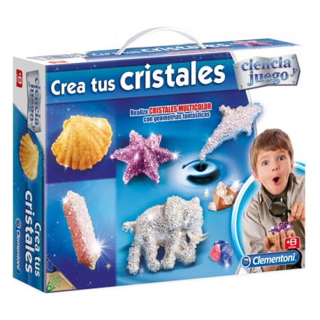 MALETIN CREA TUS CRISTALES