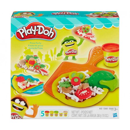 PLAYDOH LA PIZZERIA