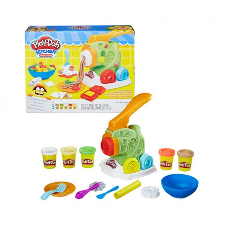 PLAYDOH FABRICA DE PASTA 