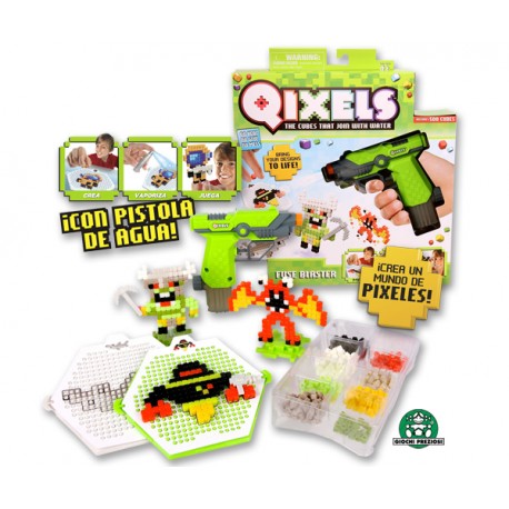 QIXELS FUSE BLASTER