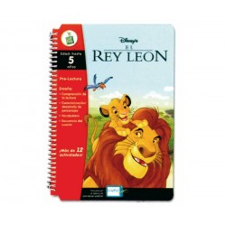 LEAP PAD EL REY LEON