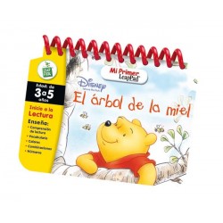 MI PRIMER LEAP PAD WINNIE THE POOH EL ARBOL DE LA MIEL