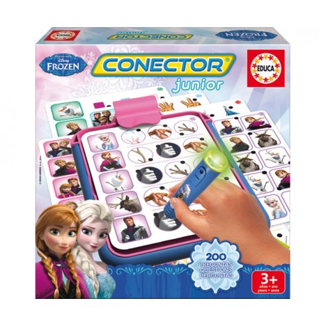 CONECTOR JUNIOR FROZEN