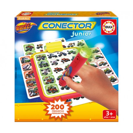 CONECTOR JUNIOR BLAZE