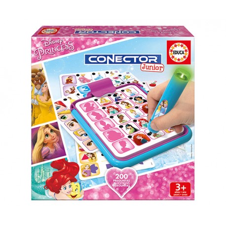 CONECTOR JUNIOR DISNEY PRINCESS