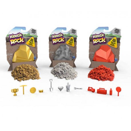 KINETIC SAND ROCK 227GR