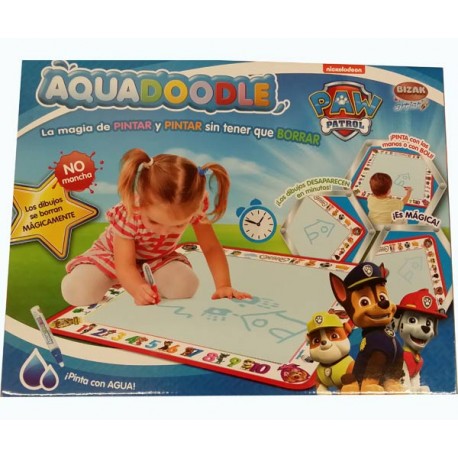 PATRULLA CANINA AQUADOODLE FAMILIAR