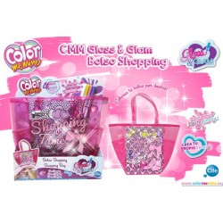 COLOR ME MINE GLOSS & GLAM SHOPPING