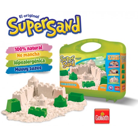 SUPER SAND MALETIN CREATIVO