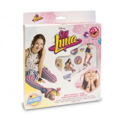 SOY LUNA PREMIUM TATOOS