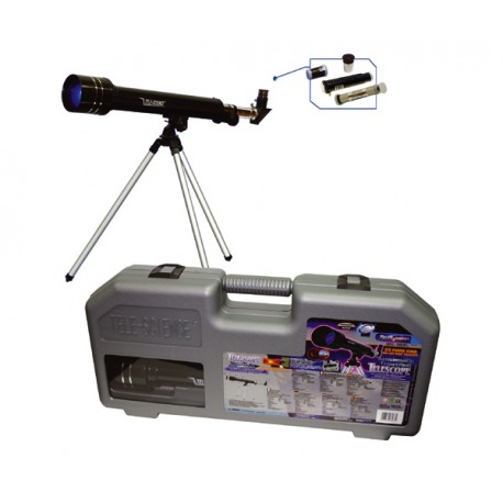 TELESCOPIO ASTRONOMICO