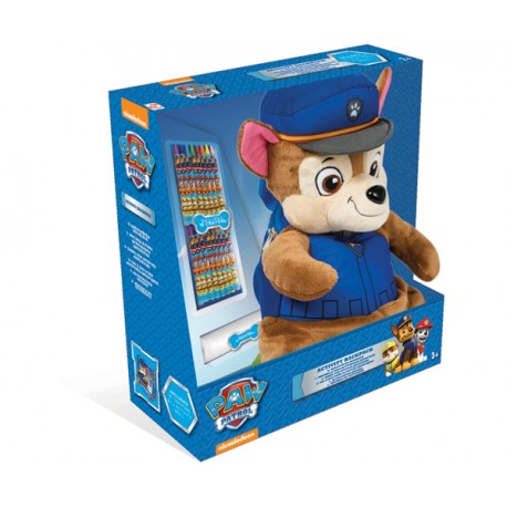 PAW PATROL CHASE-MOCHILA ACTIVIDADES