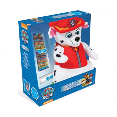PAW PATROL-MARSCHALL MOCHILA ACTIV