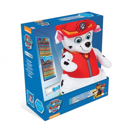 PAW PATROL-MARSCHALL MOCHILA ACTIV