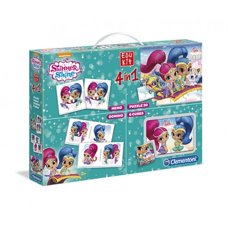 EDUKIT SHIMMER&SHINE