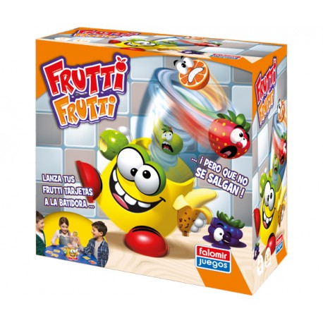 FRUTI FRUTI