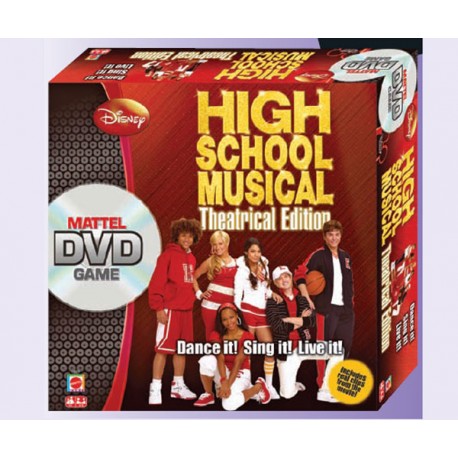 HIGH SCHOOL MUSICAL COMPILACION (INCLUYE DVD)