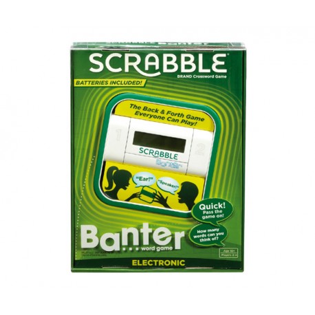 SCRABBLE INTERACTIVO