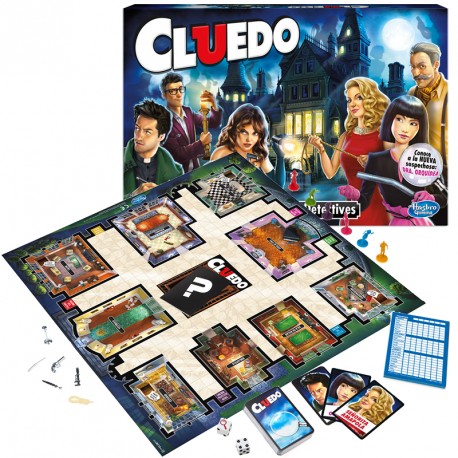 CLUEDO