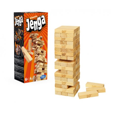 CLASSIC JENGA GAME