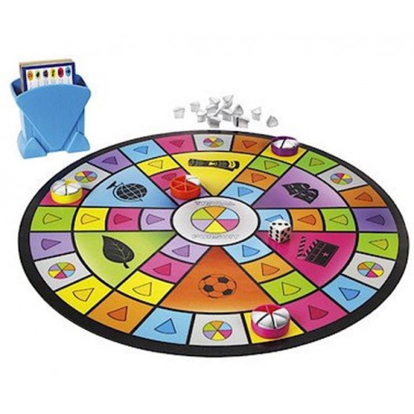 TRIVIAL PURSUIT PARTY