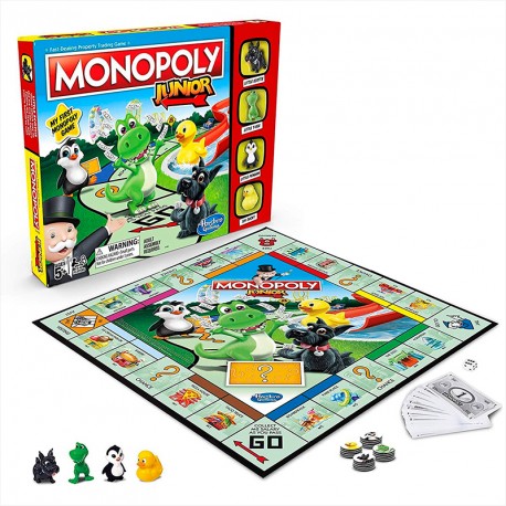 MONOPOLY JUNIOR