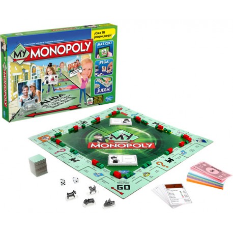 MY MONOPOLY