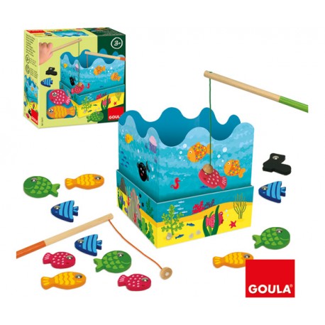 JUEGO DE LA PESCA