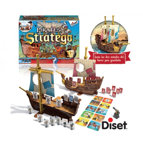 STRATEGO PIRATES