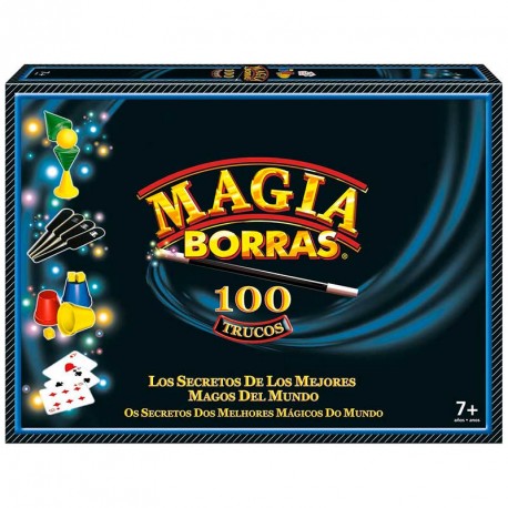 MAGIA BORRAS CLASICA 100 TRUCOS